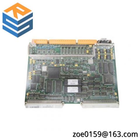 KEBA AR281: High-Precision Motion Control Module for Industrial Automation