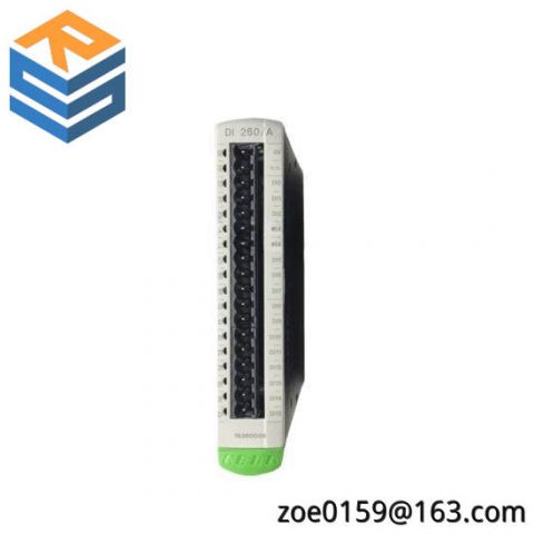 KEBA DI260/A - Advanced Industrial Control Module