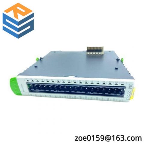 KEBA DM272/A: Advanced Industrial Motion Control Module