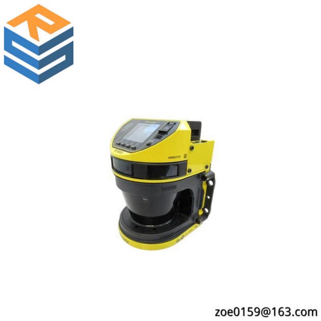 KEYENCE SZ-V04 Safety Laser Scanner, Industrial Safety & Automation Solutions