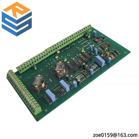 KINT 3402121100: Industrial Control Module for Advanced Automation Systems