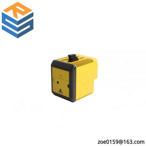 EMERSON KJ2201X1-BA1 Logic Solver - SLS 1508 for Industrial Control Systems