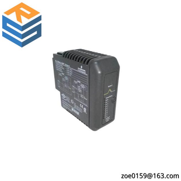 Emerson KJ3222X1-BA1 | 12P2532X112 Input Module | Industrial PLC Modules