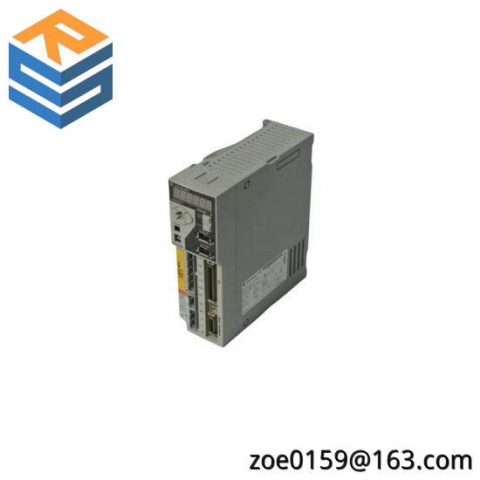 ABB KNX3-KAP1 Servo Drive - High-Power, Precision Motion Control