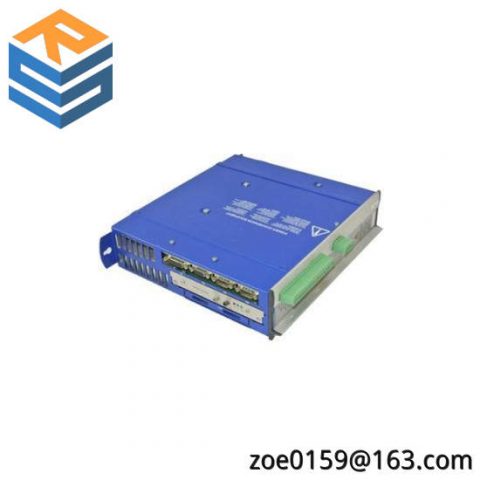 Kollmorgen S61000-610 Servo Amplifier, High-Power Control Module
