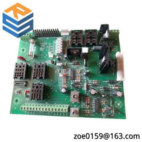 KONE P-24783-003 Door Controller Board, Access Control & Security System Component