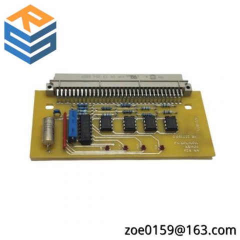 Kongsberg 6200060 NN825 Power Monitoring Card