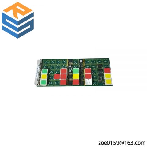 Kongsberg NA-1E221/1E-221.1 Panel Card - Advanced Industrial Control Module