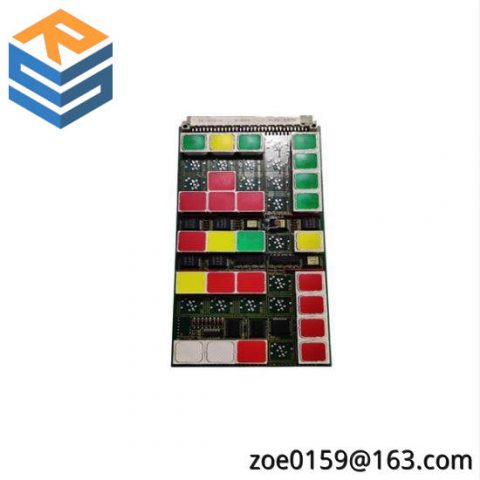 Kongsberg NA-1E221.2 Panel Card - Control Module for Industrial Applications