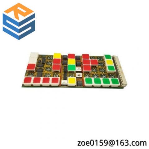 Kongsberg NA-1E221 Panel Card: Control & Automation Solutions, High Performance, Reliable