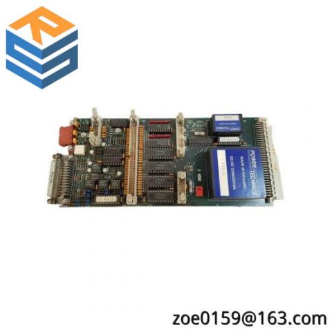 Kongsberg NA1E222.1 Power Card - High Performance Module for Industrial Control