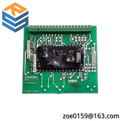 Kongsberg NN832.9 - Industrial Analog Input Adaptor, Precision Control Solution