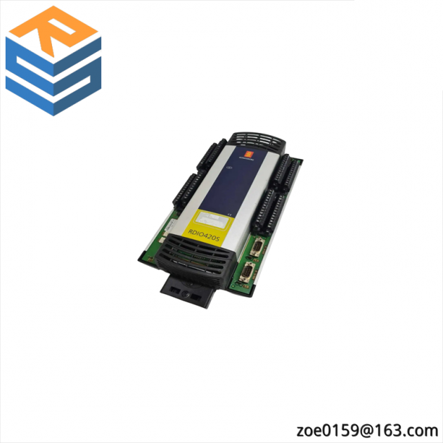 Kongsberg RDIO420S 316564 Industrial Controller