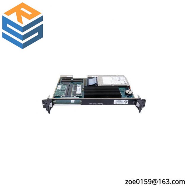 KONTRON CP6000/FTC-02 CompactPCI System Controller - Advanced Industrial Computing Solutions
