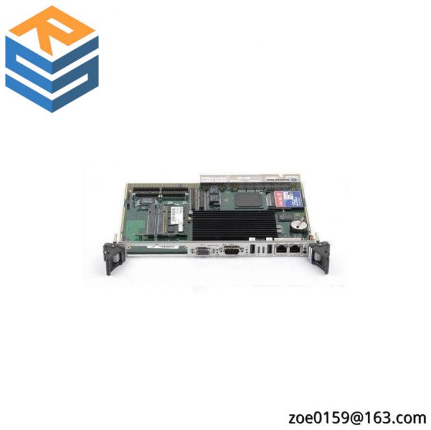 KONTRON CP6000I CompactPCI Embedded Computer - High-Performance Embedded Solution