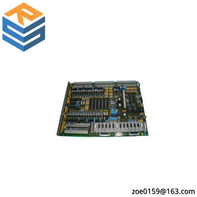 Krauss Maffei IO502 PC Board - High Performance Control Module
