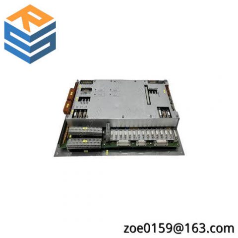 KraussMaffei 5088110 Control Module: Industrial Automation Heartbeat