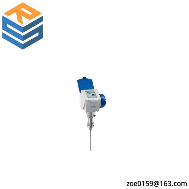 KROHNE Q75T100S Flow Meter, Industrial Grade Measurement Solution