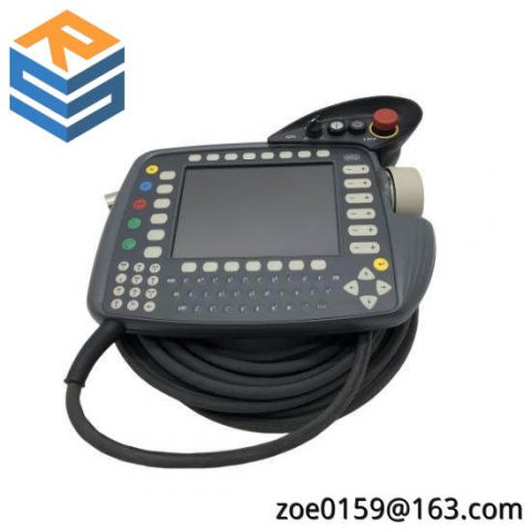 KUKA KCP2 Teach Pendant Controller 00-130-547, Industrial Control Module