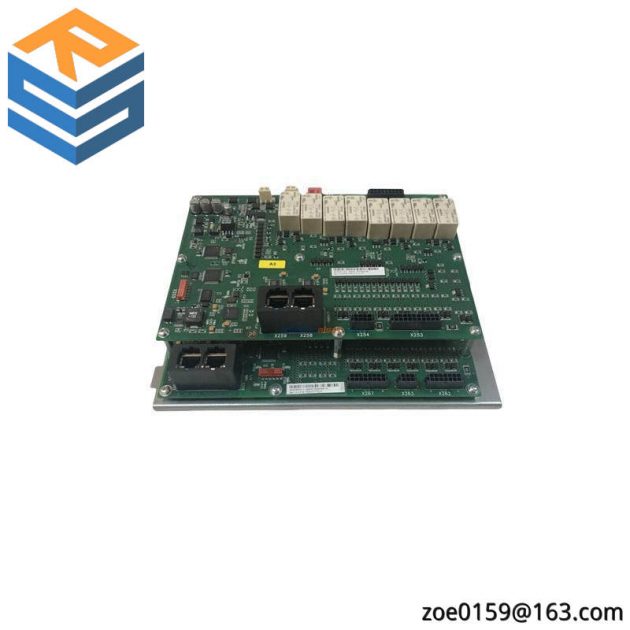 KUKA 00-161-116 Safety Interface Board: Enhancing Industrial Control Systems