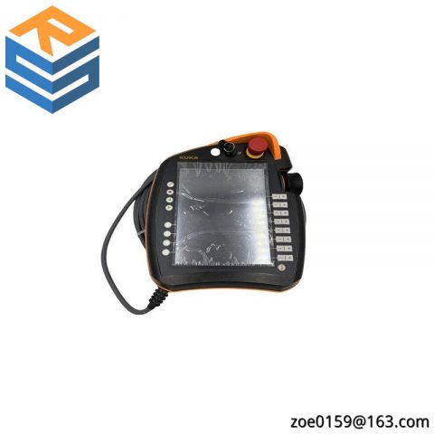KUKA 00-168-334 Smartpad Teach Pendant - Control Panel for Precision Automation