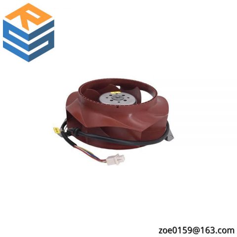 KUKA 00-176-743 Industrial Controller Cabinet Cooling Fan
