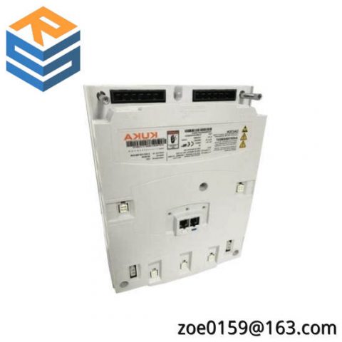 KUKA 00-245-213 C4 KPP 600-20-3X20 - Advanced Drive Power Supply