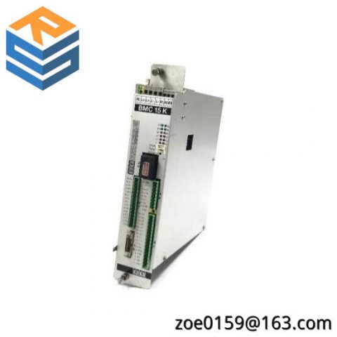 KUKA BMC15/45Kb, Model 69-350-105 - Industrial Automation Module