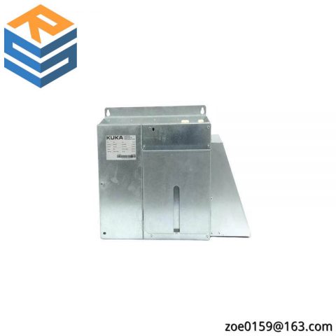 KUKA KPC400-255-229 00-211-996 Robot Controller