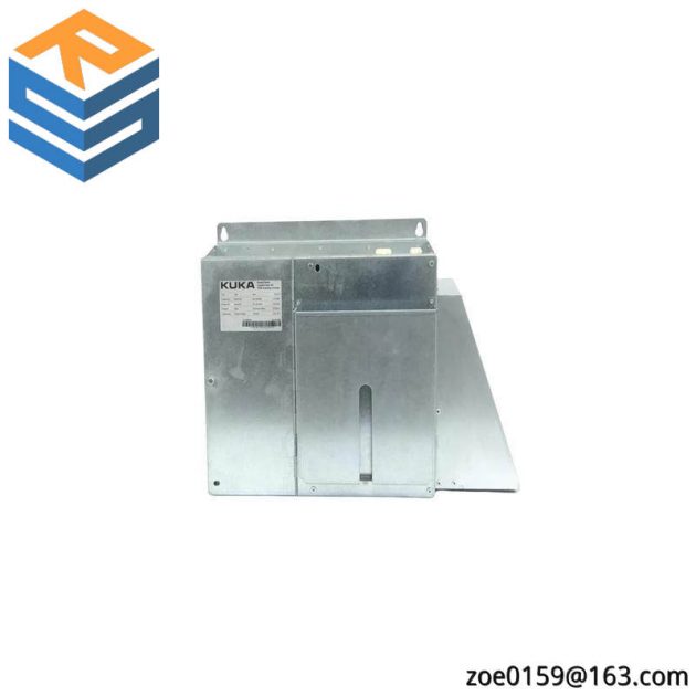 KUKA KPC400-255-229 00-211-996 Robot Controller