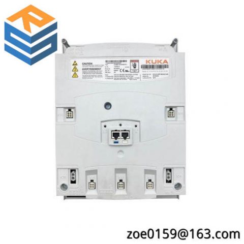 KUKA KPP600-20-2*40 00-198-263 Robot Power Drive - Precision & Efficiency in Industrial Automation