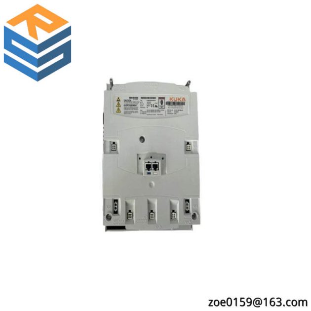 KUKA KPP 600-20 3X20 UL: 00-245-213 Servo Drive - Precision Control for Industrial Automation