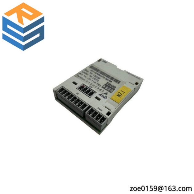 KUKA KRC2 00-119-763: Advanced Single Brake Module for Robotic Applications