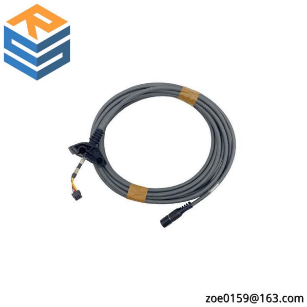 KUKA KRC4 Teach Pendant Cable 00-168-334 / 00-181-563 - Industrial Control Interface