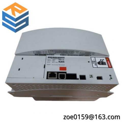 KUKA KSD1-64 00-117-345 Servo Amplifier, Industrial Automation