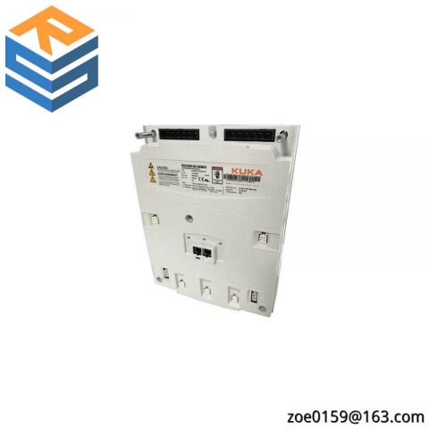 KUKA KSP600-3×40 00-198-268 Robot Controller: Industrial Excellence in Automation