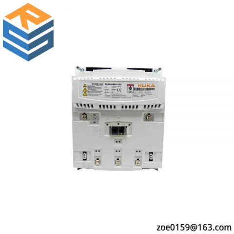 KUKA KSP 600-3X64 Servo Drive - High-Performance Motion Control Solution