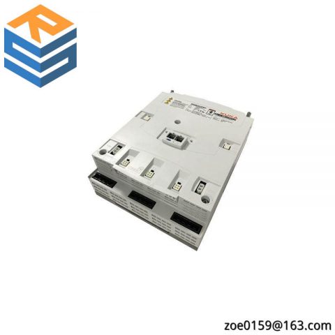 KUKA KSP 600 3X64 UL:00-198-269 Industrial Servo Drive