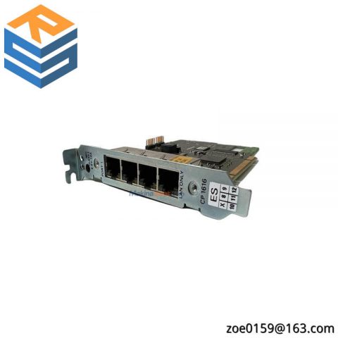 KUKA Profinet CP1616 00-146-124 Control Panel
