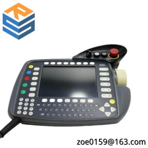 KUKA VKCP2 Control Panel: Industrial Automation Solutions