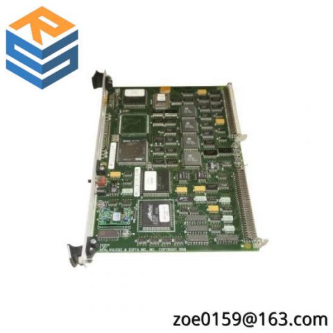 Kulicke & Soffa 8001-4143 Servo CPU Board, Industrial Control Module
