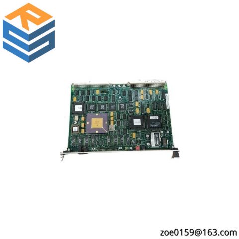 K&S 8001-4057 N08001-4057-000I Servo CPU - Precision Control Module