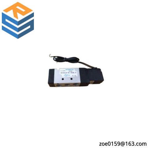 KURODA RCS2413-01-D24L-ZI Solenoid Valve: Precision Control, Industry Standard, Reliable Performance