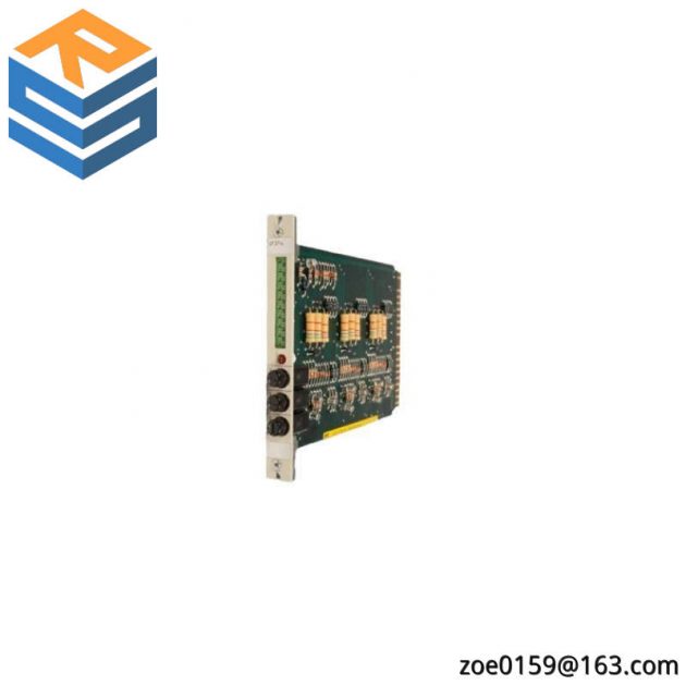 LAM 853-025054-008I: Industrial Grade RMIO Board