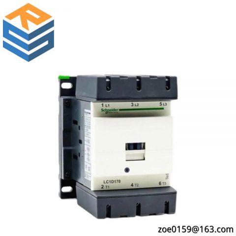 Schneider LC1-D170 AC Contactor, for Industrial Control Applications