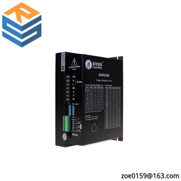 Leadshine 3DM2283 Digital Stepper Drive - Precision Motion Control Module