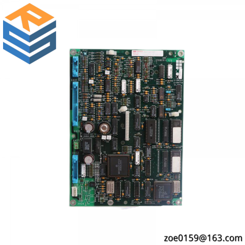 ABB LL 02 Contronic Module: Advanced Process Control Solution