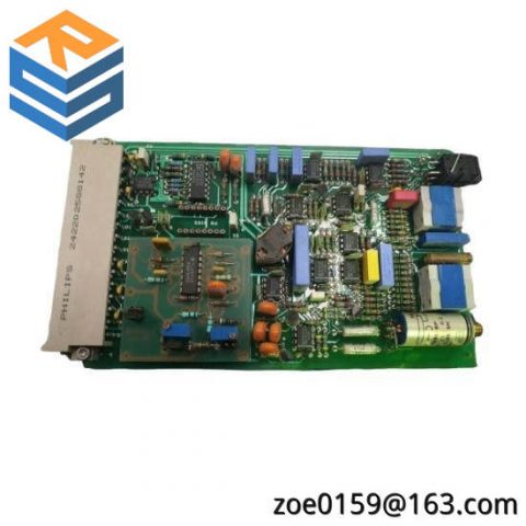 EPRO MAS010 Measuring Amplifier - Precision Sensor Technology