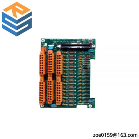 HONEYWELL MC-TAIH04, 51305900-175, TPS Process Manager I/O Control Module