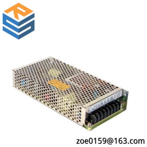 MeanWell RID-125N-1224 Dual Output Switching Power Supply, Precision Engineering for Industrial Control Solutions